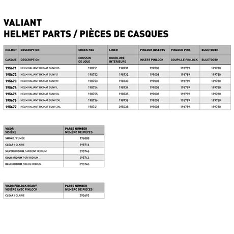 LS2 VALIANT MODULAR HELMET - DRIVEN Canada's Powersports 6934432800300399 - 1011