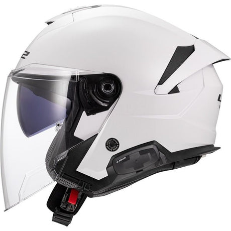 LS2 VERSO II OPEN - FACE HELMET - DRIVEN Canada's Powersports 882834059320366181002XS