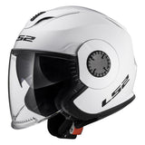 LS2 VERSO OPEN - FACE HELMET - DRIVEN Canada's Powersports 6934432801031570 - 1021