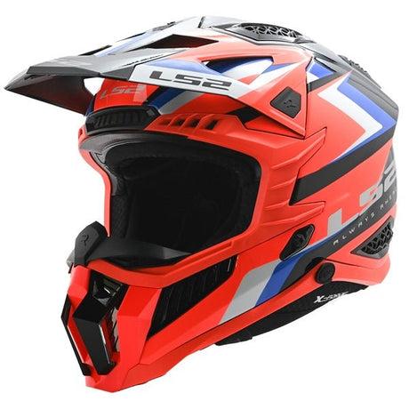 LS2 X - FORCE OFF - ROAD HELMET - DRIVEN Canada's Powersports 9999999989703 - 1101