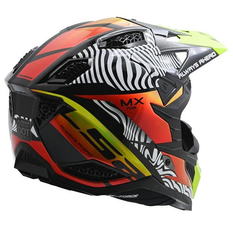 LS2 X - FORCE OFF - ROAD HELMET - DRIVEN Canada's Powersports 9999999989703 - 1181