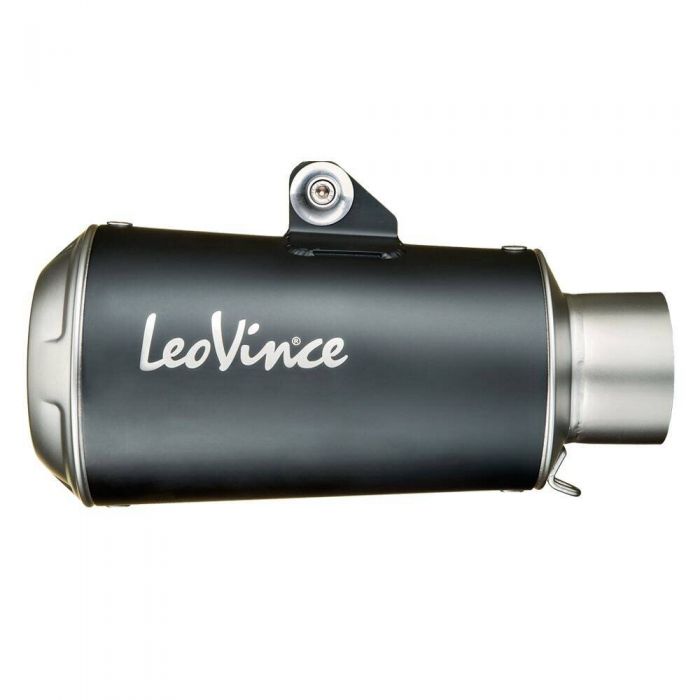 LEOVINCE LV10 SLIP ON EXHAUST GSXS1000