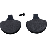 LYNDALL RACING BRAKES LLC BRAKE PAD FR XTRM 84-99 Front - Driven Powersports