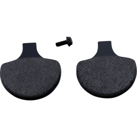 LYNDALL RACING BRAKES LLC BRAKE PAD FR XTRM 84-99 Front - Driven Powersports
