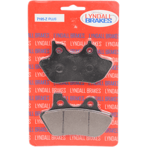 LYNDALL RACING BRAKES LLC 00 - 07 FL/FXST/00 - 03XL Z - PLUS FRT BR/PAD (1720 - 0022) - DRIVEN Canada's Powersports 1720 - 0022