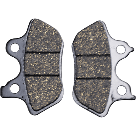 LYNDALL RACING BRAKES LLC 00 - 07 FX/FLST FRT PLUS BR/PADS - DRIVEN Canada's Powersports 1720 - 0052