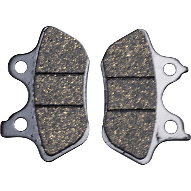 LYNDALL RACING BRAKES LLC 00 - 07 FX/FLST FRT PLUS BR/PADS - DRIVEN Canada's Powersports 1720 - 0052