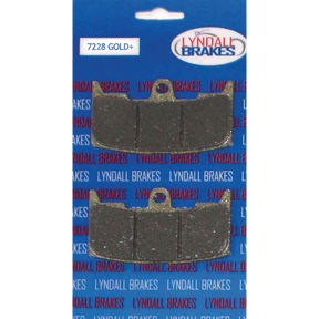 LYNDALL RACING BRAKES LLC 03 - 07 BUELL XB9/12 FRT PLUS R/PADS - DRIVEN Canada's Powersports 1720 - 0057
