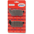 LYNDALL RACING BRAKES LLC 04 - 13 FRT Z - PLUS BRAKE PADS - DRIVEN Canada's Powersports 1720 - 0031