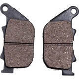 LYNDALL RACING BRAKES LLC 04 - 13 RR Z - PLUS BRAKE PADS - DRIVEN Canada's Powersports 1720 - 0032