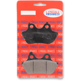 LYNDALL RACING BRAKES LLC 06 - 07 FXST/07FLSTF RR Z - PLUS BR/PADS (1720 - 0064) - DRIVEN Canada's Powersports 1720 - 0064