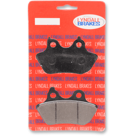 LYNDALL RACING BRAKES LLC 06 - 07 FXST/07FLSTF RR Z - PLUS BR/PADS (1720 - 0064) - DRIVEN Canada's Powersports 1720 - 0064