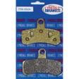 LYNDALL RACING BRAKES LLC 08 - 14 FL/FXST FRT PLUS BR/PADS - DRIVEN Canada's Powersports 1720 - 0069