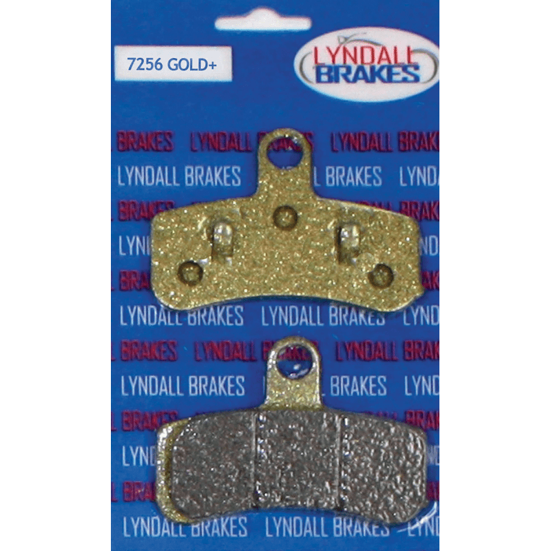 LYNDALL RACING BRAKES LLC 08 - 14 FL/FXST FRT PLUS BR/PADS - DRIVEN Canada's Powersports 1720 - 0069