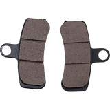 LYNDALL RACING BRAKES LLC 08 - 14 FL/FXST Z - PLUS FRT BRAKE PADS (7256 - Z+) - DRIVEN Canada's Powersports 7256 - Z+