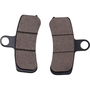 LYNDALL RACING BRAKES LLC 08 - 14 FL/FXST Z - PLUS FRT BRAKE PADS (7256 - Z+) - DRIVEN Canada's Powersports 7256 - Z+