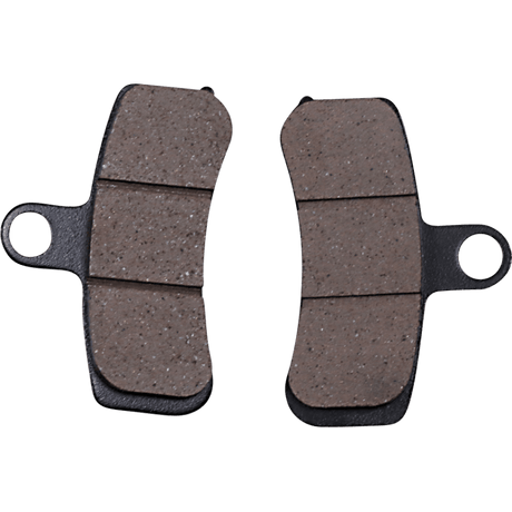 LYNDALL RACING BRAKES LLC 08 - 14 FL/FXST Z - PLUS FRT BRAKE PADS (7256 - Z+) - DRIVEN Canada's Powersports 7256 - Z+