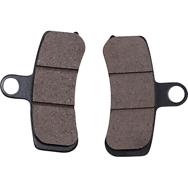 LYNDALL RACING BRAKES LLC 08 - 14 FL/FXST Z - PLUS FRT BRAKE PADS (7256 - Z+) - DRIVEN Canada's Powersports 7256 - Z+
