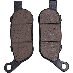 LYNDALL RACING BRAKES LLC 08 - 17 FL/FXST RR Z - PLUS BRAKE PADS (1720 - 0070) - DRIVEN Canada's Powersports 1720 - 0070