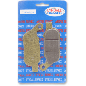 LYNDALL RACING BRAKES LLC 08 - 17 FX/FLST RR PLUS BR/PADS - DRIVEN Canada's Powersports 1720 - 0071