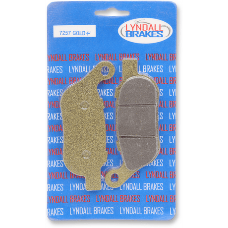 LYNDALL RACING BRAKES LLC 08 - 17 FX/FLST RR PLUS BR/PADS - DRIVEN Canada's Powersports 1720 - 0071
