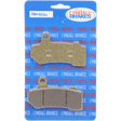 LYNDALL RACING BRAKES LLC 08 - 19 FLHT FRT PLUS BR/PADS - DRIVEN Canada's Powersports 1720 - 0065