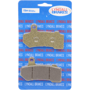 LYNDALL RACING BRAKES LLC 08 - 19 FLHT FRT PLUS BR/PADS - DRIVEN Canada's Powersports 1720 - 0065