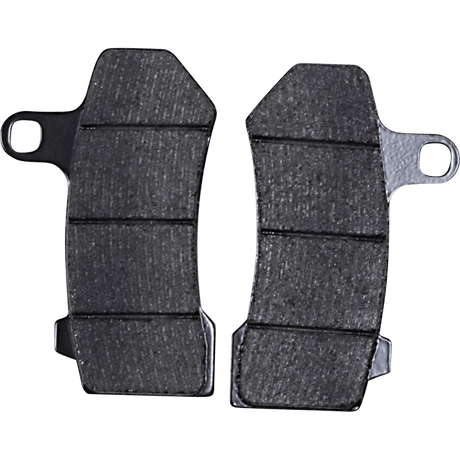 LYNDALL RACING BRAKES LLC 08 - 19 FLHT PLUS BRAKE PADS - DRIVEN Canada's Powersports 7254X