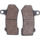 LYNDALL RACING BRAKES LLC 08 - 19 FLHT/06 - 17VROD Z - PLUS BRK/PADS (1720 - 0063) - DRIVEN Canada's Powersports 1720 - 0063