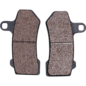 LYNDALL RACING BRAKES LLC 08 - 19 FLHT/06 - 17VROD Z - PLUS BRK/PADS (1720 - 0063) - DRIVEN Canada's Powersports 1720 - 0063