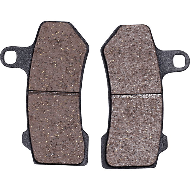 LYNDALL RACING BRAKES LLC 08 - 19 FLHT/06 - 17VROD Z - PLUS BRK/PADS (1720 - 0063) - DRIVEN Canada's Powersports 1720 - 0063