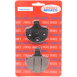 LYNDALL RACING BRAKES LLC 84 - 99 FL/FXST FRT Z - PLUS BR/PADS (1720 - 0023) - DRIVEN Canada's Powersports 1720 - 0023