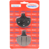 LYNDALL RACING BRAKES LLC 84 - 99 FL/FXST FRT Z - PLUS BR/PADS (1720 - 0023) - DRIVEN Canada's Powersports 1720 - 0023