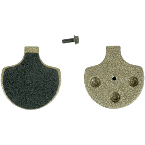 LYNDALL RACING BRAKES LLC 84 - 99 FX/FLST FRT PLUS BR/PADS - DRIVEN Canada's Powersports 1720 - 0054