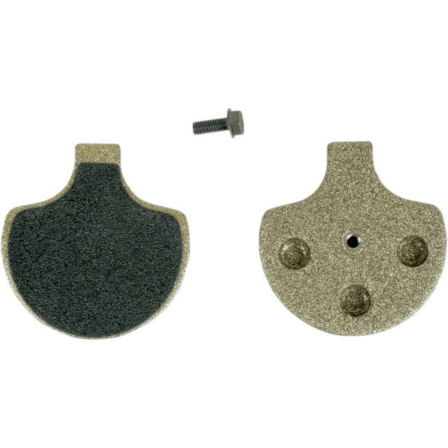 LYNDALL RACING BRAKES LLC 84 - 99 FX/FLST FRT PLUS BR/PADS - DRIVEN Canada's Powersports 1720 - 0054