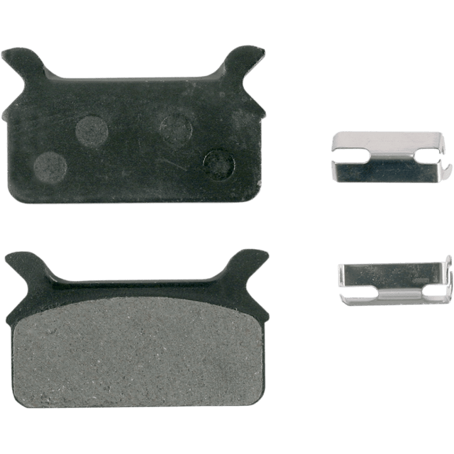 LYNDALL RACING BRAKES LLC 86 - 99 FLHT RR Z - PLUS BRAKE PADS (1720 - 0025) - DRIVEN Canada's Powersports 1720 - 0025