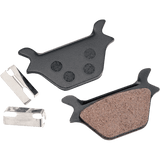 LYNDALL RACING BRAKES LLC 87 - 99 FL/FXST RR Z - PLUS BRAKE PADS (1720 - 0024) - DRIVEN Canada's Powersports 1720 - 0024