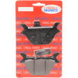 LYNDALL RACING BRAKES LLC 87 - 99 FL/FXST RR Z - PLUS BRAKE PADS (1720 - 0024) - DRIVEN Canada's Powersports 1720 - 0024