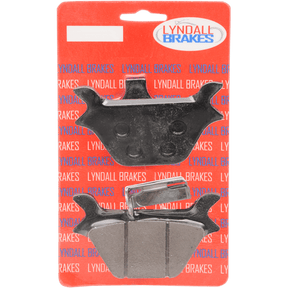 LYNDALL RACING BRAKES LLC 87 - 99 FL/FXST RR Z - PLUS BRAKE PADS (1720 - 0024) - DRIVEN Canada's Powersports 1720 - 0024