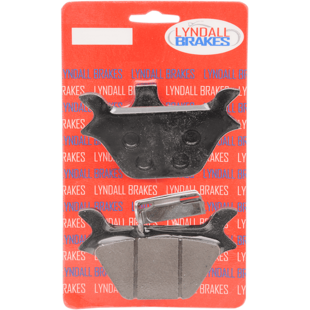 LYNDALL RACING BRAKES LLC 87 - 99 FL/FXST RR Z - PLUS BRAKE PADS (1720 - 0024) - DRIVEN Canada's Powersports 1720 - 0024