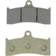 LYNDALL RACING BRAKES LLC 98 - 02 BUELL FRT PLUS BRAKE PADS - DRIVEN Canada's Powersports 1720 - 0049