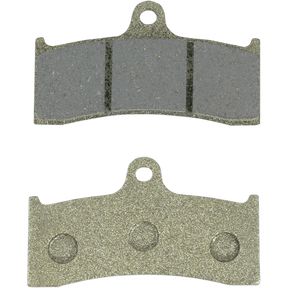 LYNDALL RACING BRAKES LLC 98 - 02 BUELL FRT PLUS BRAKE PADS - DRIVEN Canada's Powersports 1720 - 0049