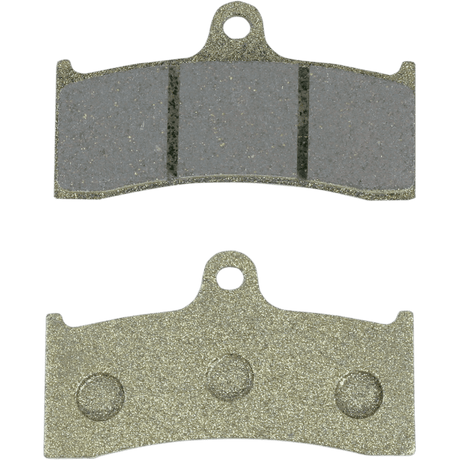 LYNDALL RACING BRAKES LLC 98 - 02 BUELL FRT PLUS BRAKE PADS - DRIVEN Canada's Powersports 1720 - 0049