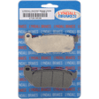 LYNDALL RACING BRAKES LLC BRAKE PAD F XTRM 04 - 13XL (7233X) - DRIVEN Canada's Powersports 7233X