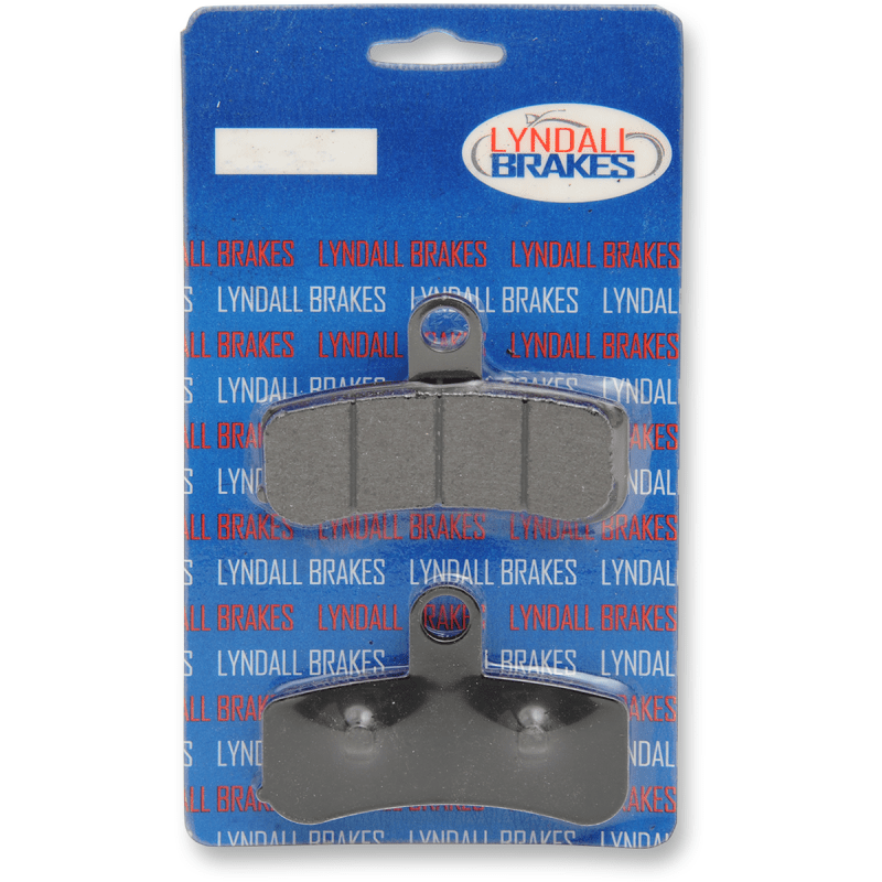 LYNDALL RACING BRAKES LLC BRAKE PAD F XTRM 08 - 14 - DRIVEN Canada's Powersports 7256X