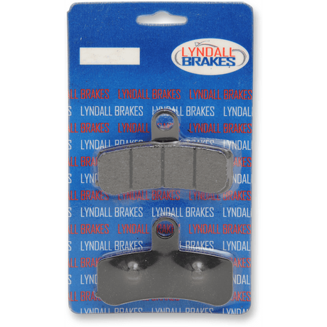 LYNDALL RACING BRAKES LLC BRAKE PAD F XTRM 08 - 14 - DRIVEN Canada's Powersports 7256X
