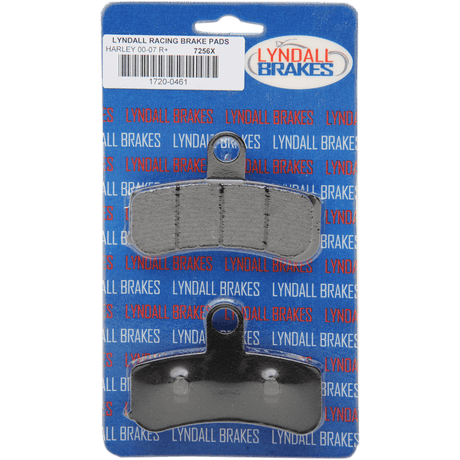 LYNDALL RACING BRAKES LLC BRAKE PAD F XTRM 08 - 14 - DRIVEN Canada's Powersports 7256X