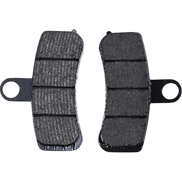 LYNDALL RACING BRAKES LLC BRAKE PAD F XTRM 08 - 14 - DRIVEN Canada's Powersports 7256X