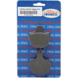 LYNDALL RACING BRAKES LLC BRAKE PAD FR XTRM 84 - 99 (7059X) - DRIVEN Canada's Powersports 7059X