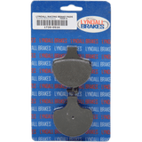 LYNDALL RACING BRAKES LLC BRAKE PAD FR XTRM 84 - 99 (7059X) - DRIVEN Canada's Powersports 7059X